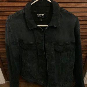 Express Denim Jacket